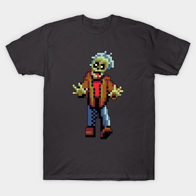 Neighbor Eater T-Shirt by IsopodIndustries